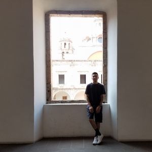 Meet your Posher, Alejandro